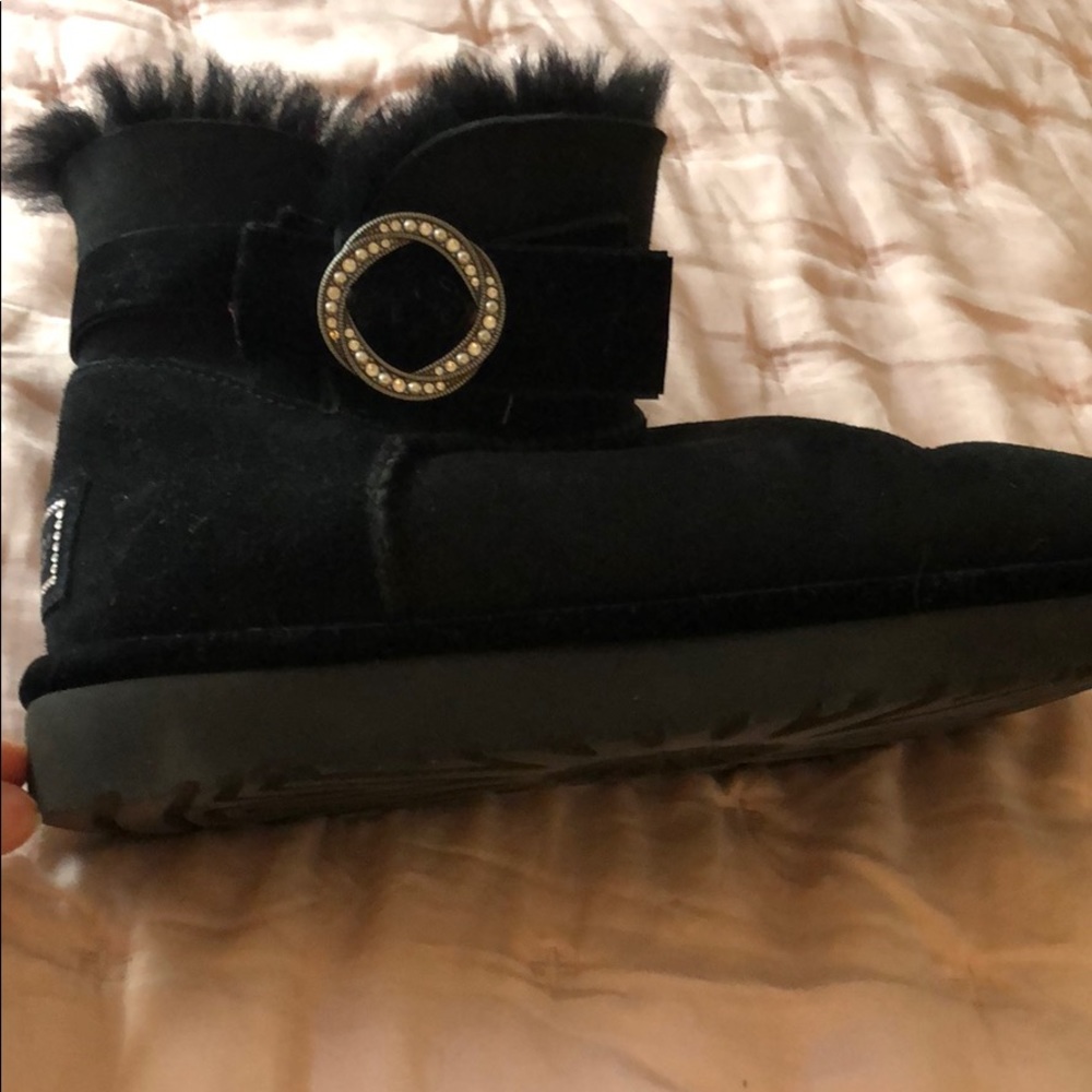 Super cute uggs. Barely worn